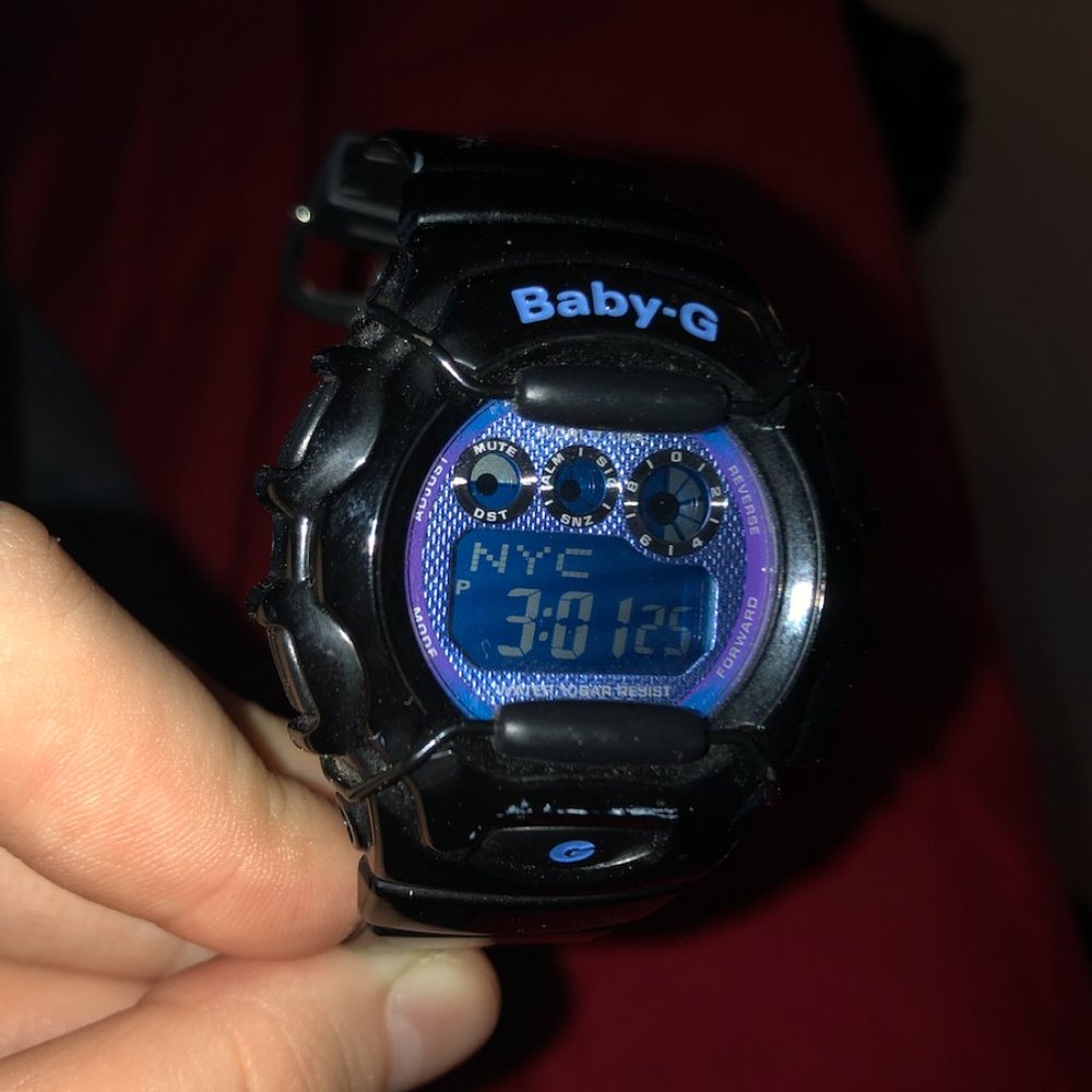 Baby G-Shock Sports Watch